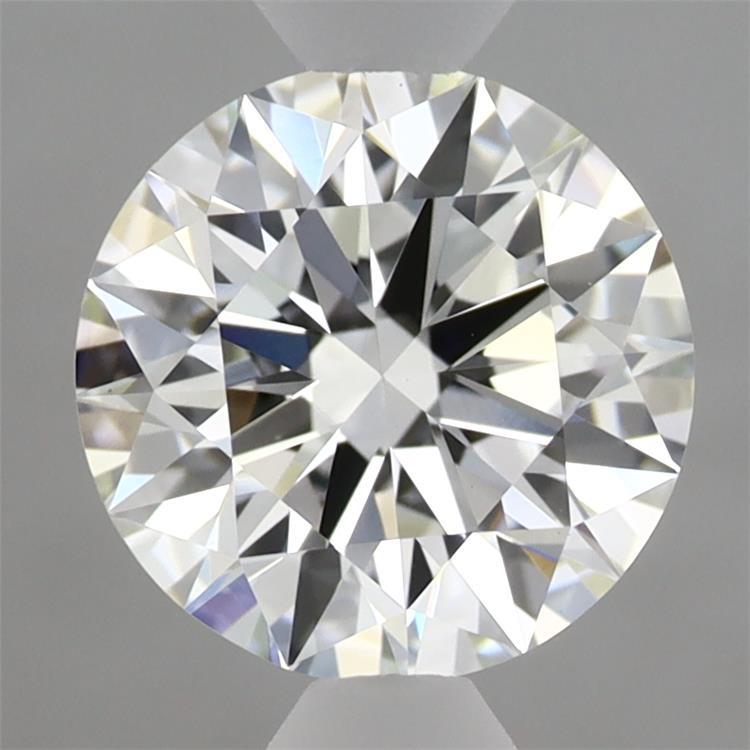 1.88ct Round G VVS2 Lab Created Diamond
