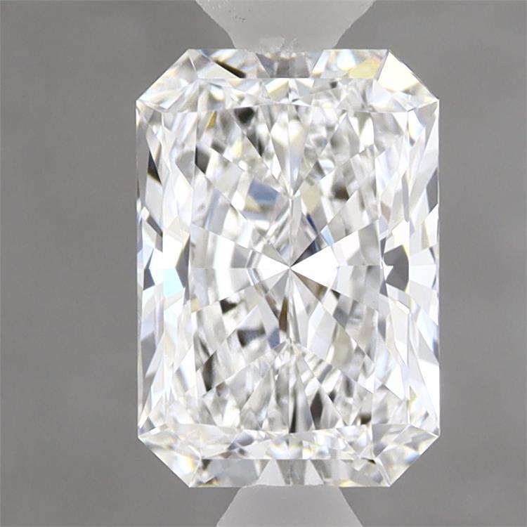 1.59ct Radiant E VVS2 Lab Created Diamond