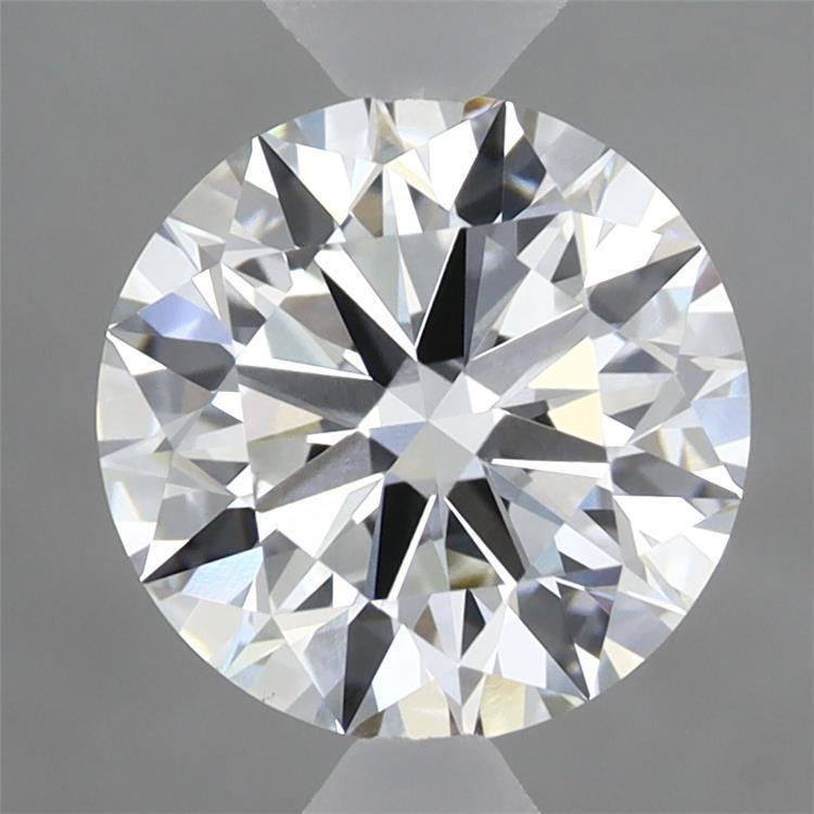 2.15ct Round E VVS2 Lab Created Diamond