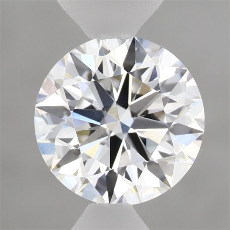 1.29ct Round D VVS2 Lab Created Diamond