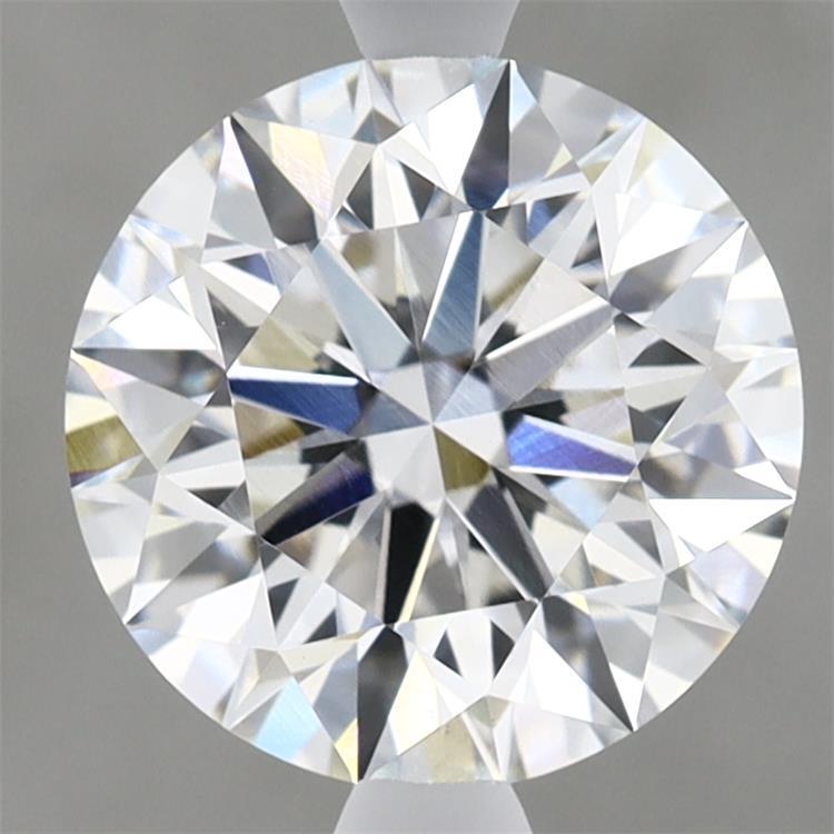 2.88ct Round E VS1 Lab Created Diamond