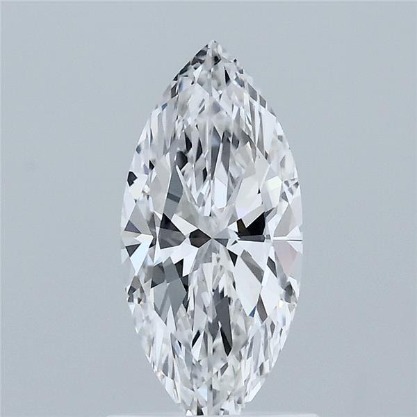 1.04ct Marquise E VVS1 Lab Created Diamond