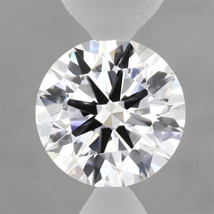 1.24ct Round D VS1 Lab Created Diamond