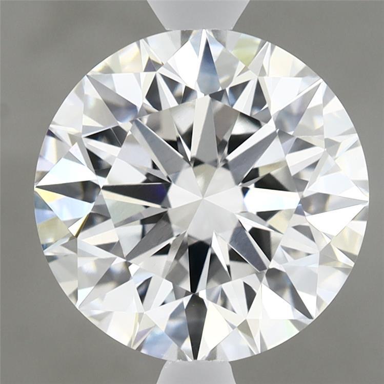 4.71ct Round E VVS2 Lab Created Diamond