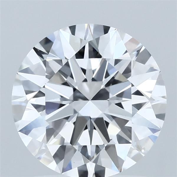 1.8ct Round D VVS2 Lab Created Diamond