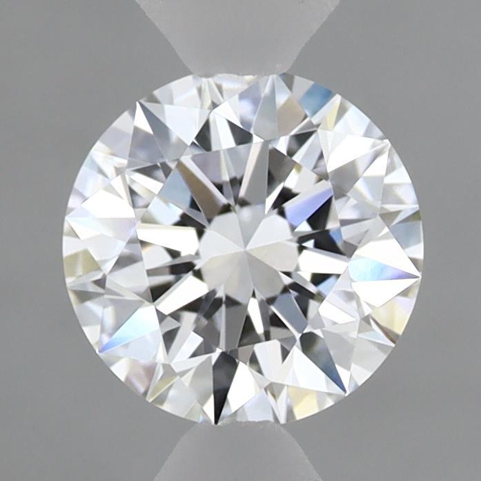 1.05ct Round D VVS1 Lab Created Diamond
