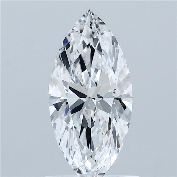 1.01ct Marquise E VVS1 Lab Created Diamond