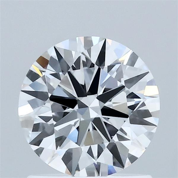 1.1ct Round E VVS2 Lab Created Diamond