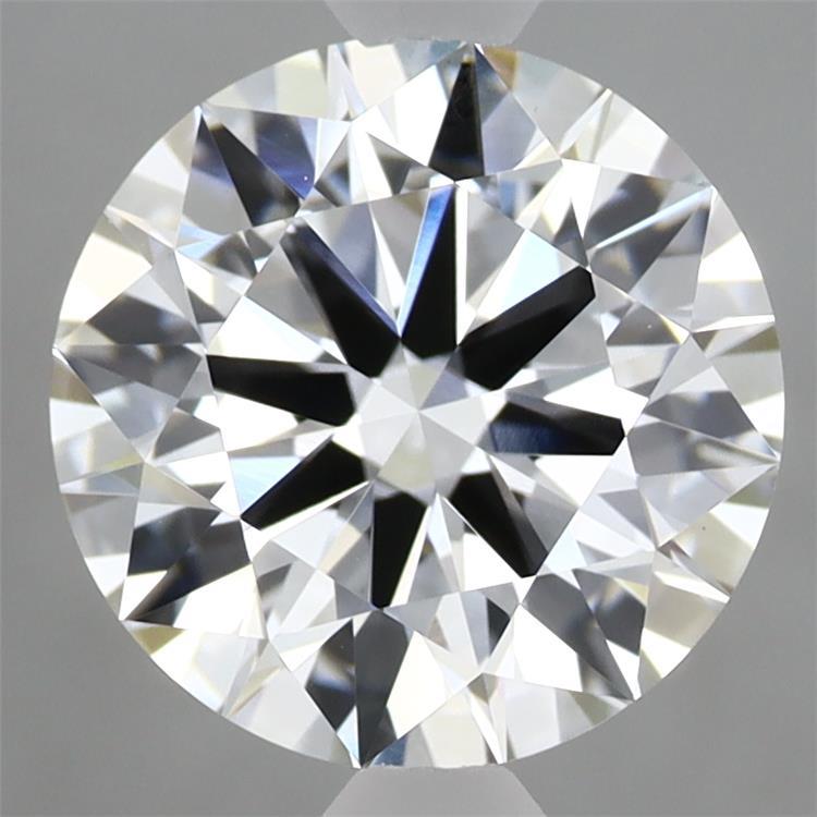2.82ct Round E VVS2 Lab Created Diamond
