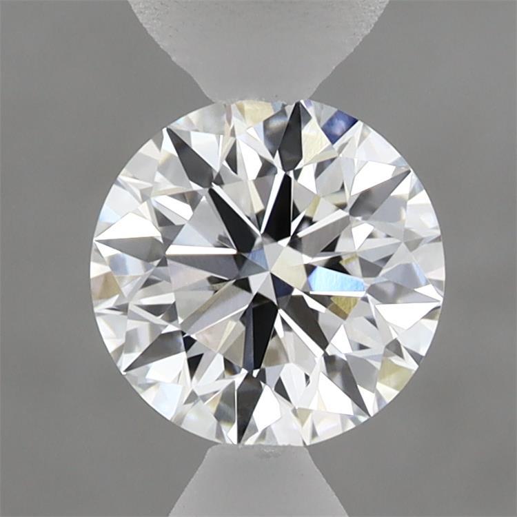 1.03ct Round D VVS2 Lab Created Diamond