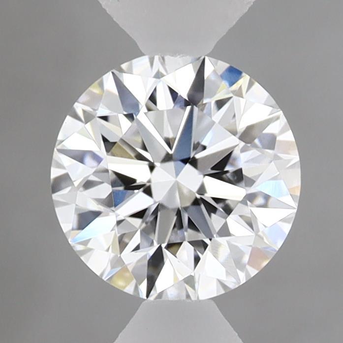1.01ct Round D VVS2 Lab Created Diamond