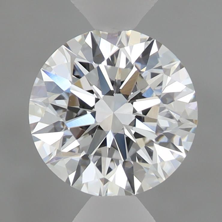 1.32ct Round F VVS2 Lab Created Diamond