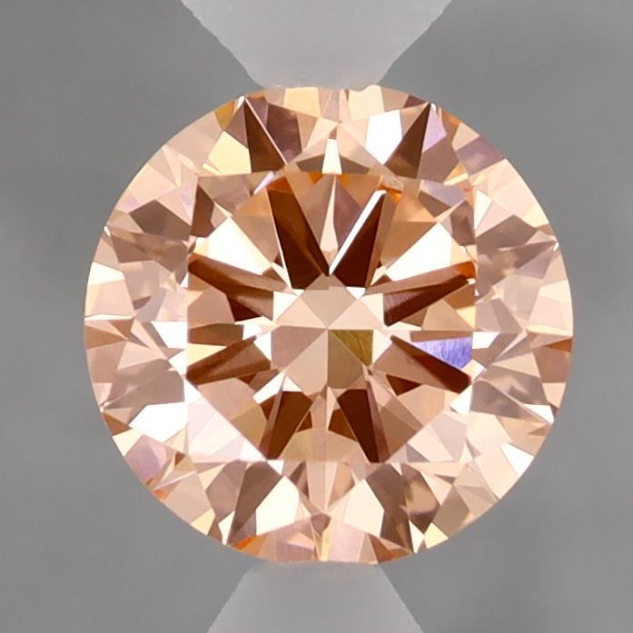 1.08ct Round  VVS2 Lab Created Diamond