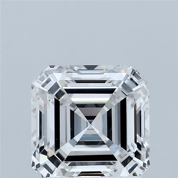 1.53ct Asscher E VVS2 Lab Created Diamond