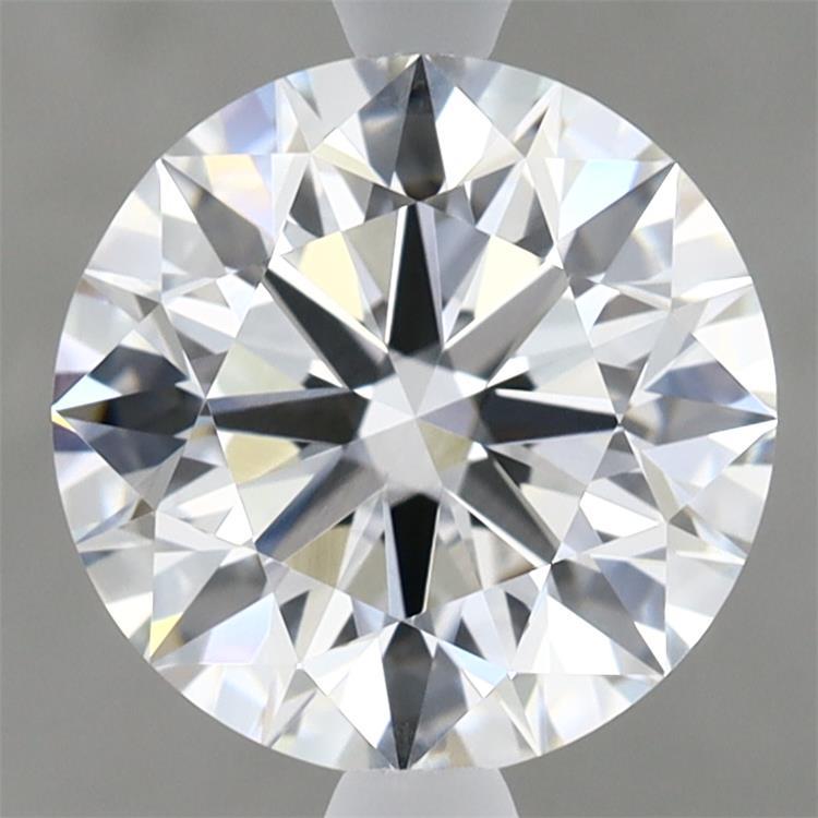 2.92ct Round E VVS2 Lab Created Diamond