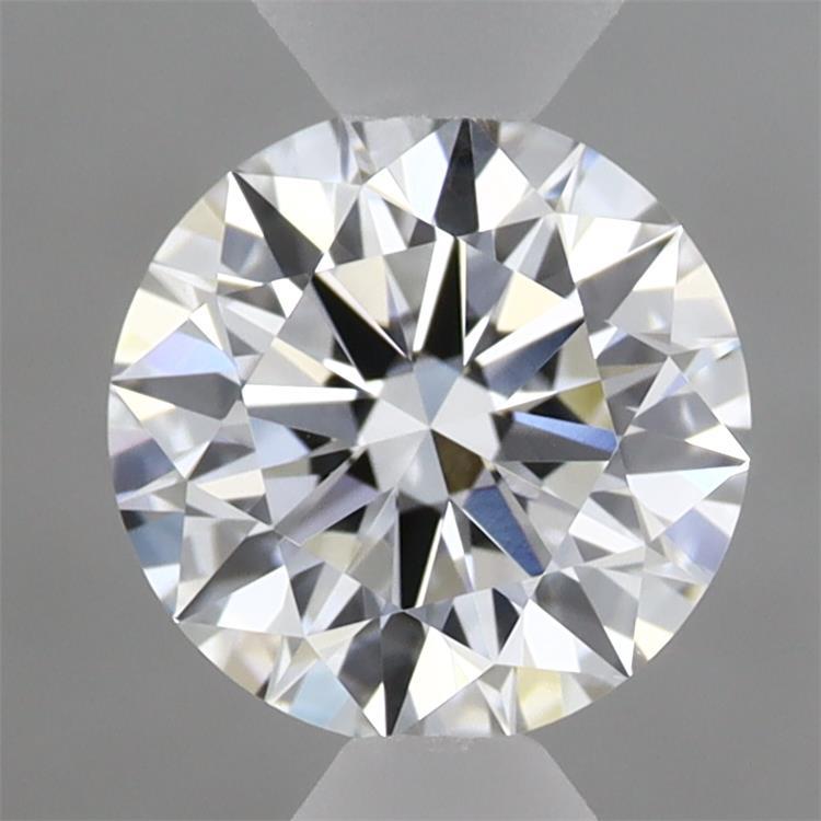 1.03ct Round D VVS2 Lab Created Diamond