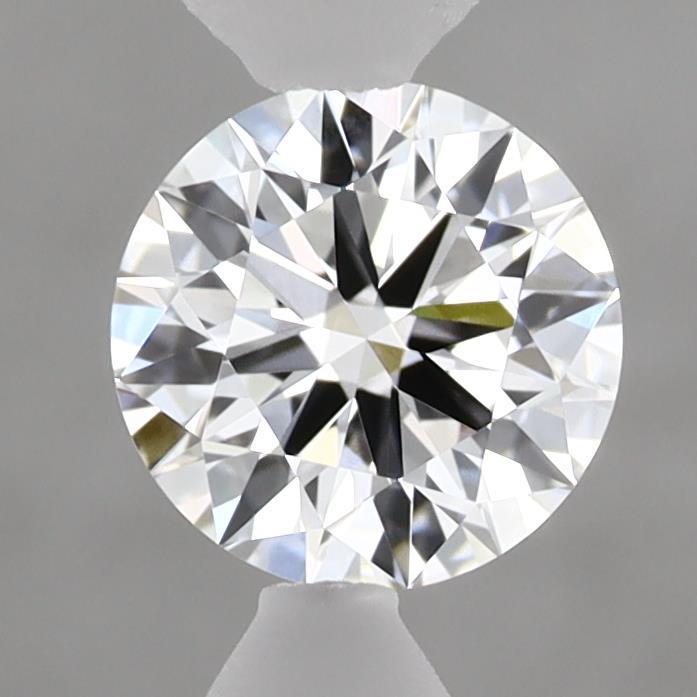 0.97ct Round D VVS2 Lab Created Diamond
