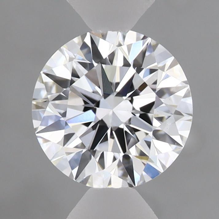 1.08ct Round D VS1 Lab Created Diamond