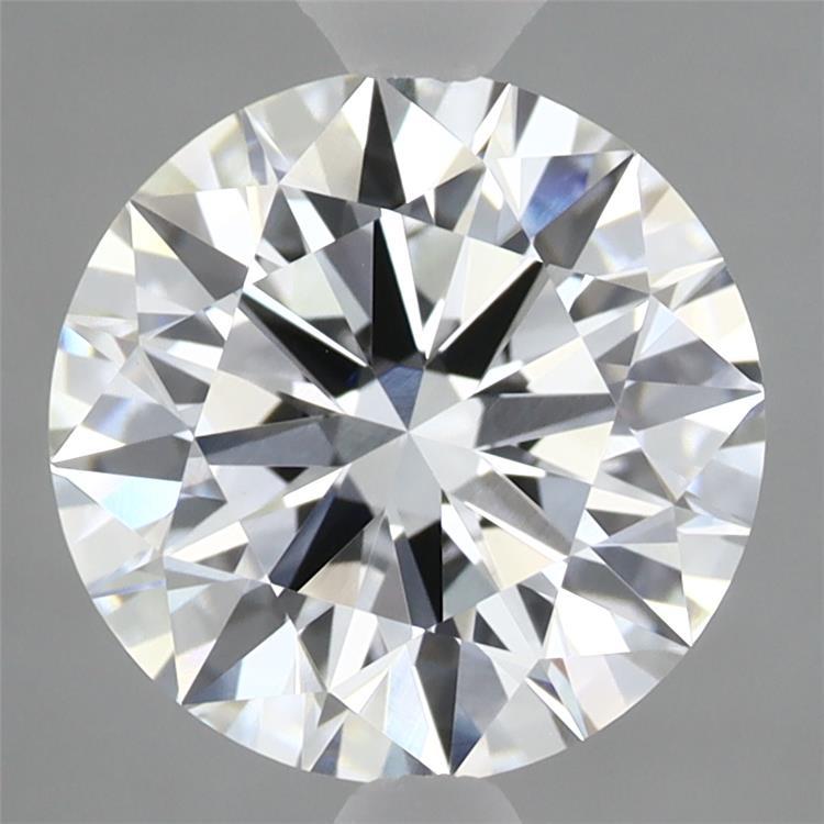 2.82ct Round E VVS2 Lab Created Diamond