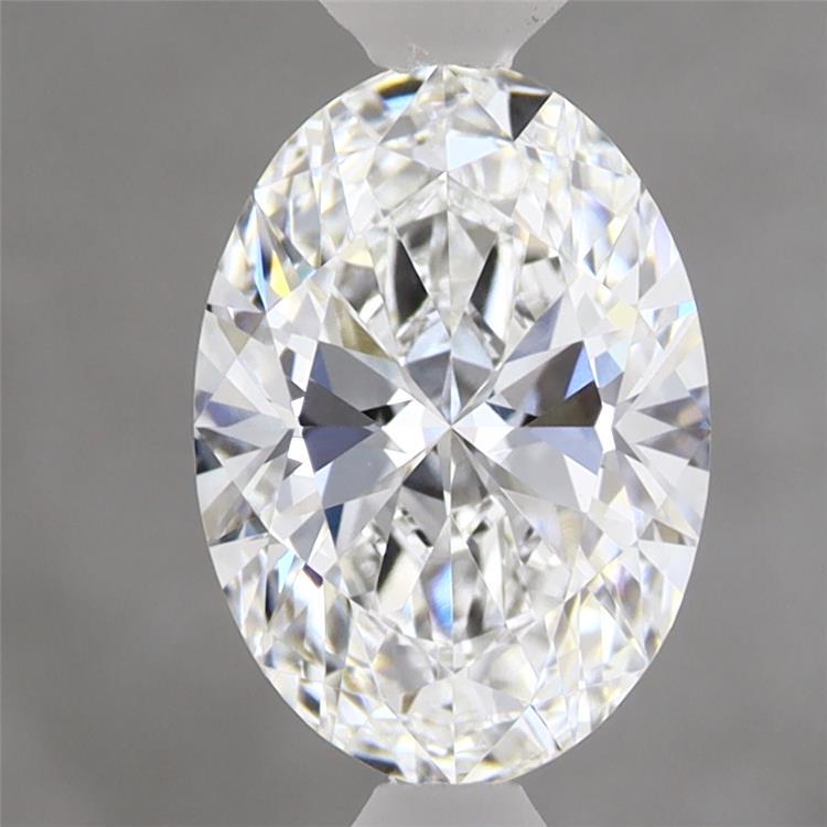 1.57ct Oval D VVS1 Lab Created Diamond