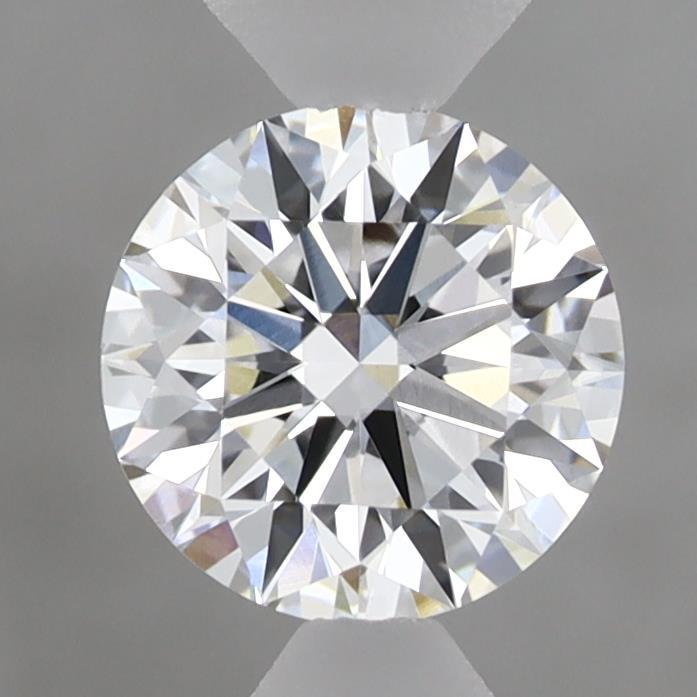 1.07ct Round D VVS2 Lab Created Diamond