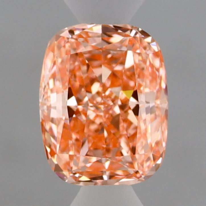 1.13ct Cushion  VVS2 Lab Created Diamond