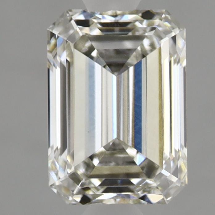 1.54ct Emerald H VS1 Lab Created Diamond