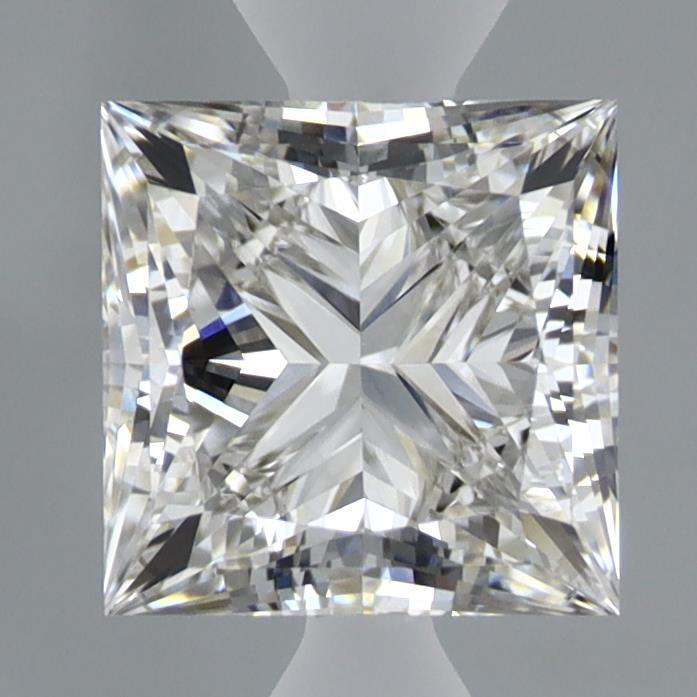 1.48ct Princess G VS1 Lab Created Diamond