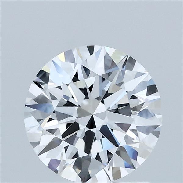 1.11ct Round D VS1 Lab Created Diamond