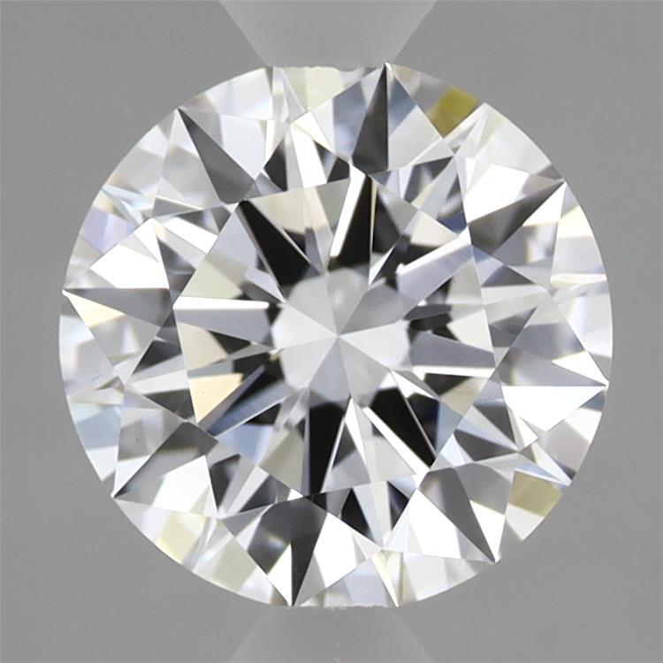 1.88ct Round D VVS2 Lab Created Diamond