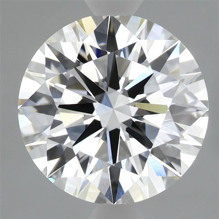 2.75ct Round E VS1 Lab Created Diamond