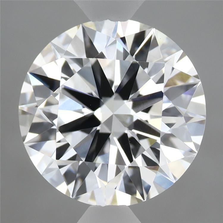 2.82ct Round E VS1 Lab Created Diamond