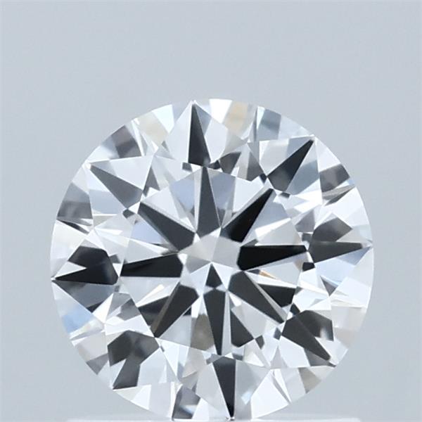 1ct Round D VS1 Lab Created Diamond