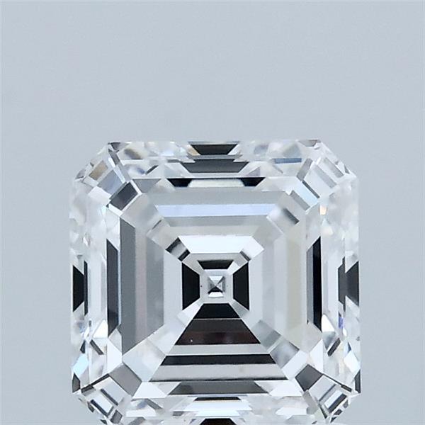 1.53ct Asscher D VS1 Lab Created Diamond