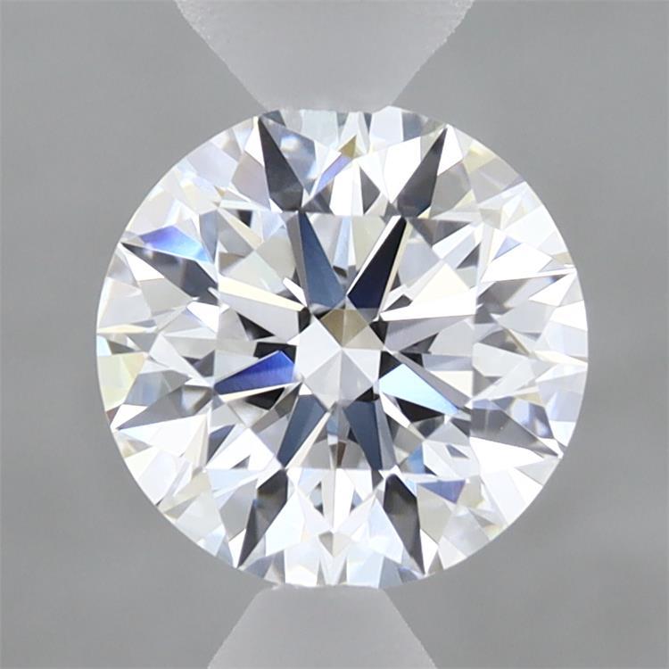 1.35ct Round D VVS2 Lab Created Diamond