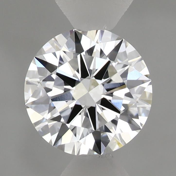 0.84ct Round D VVS2 Lab Created Diamond