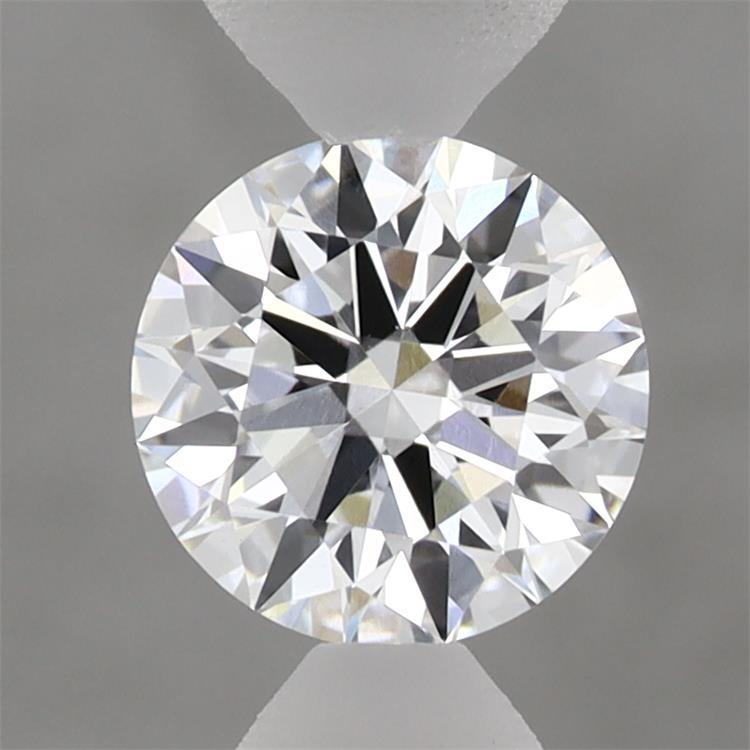 1.03ct Round D VVS2 Lab Created Diamond