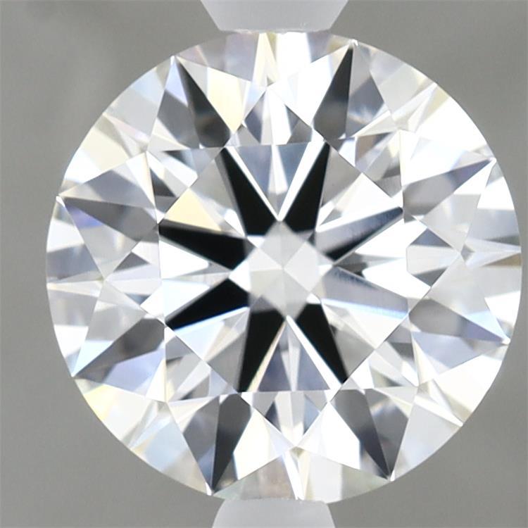 2.95ct Round E VVS2 Lab Created Diamond