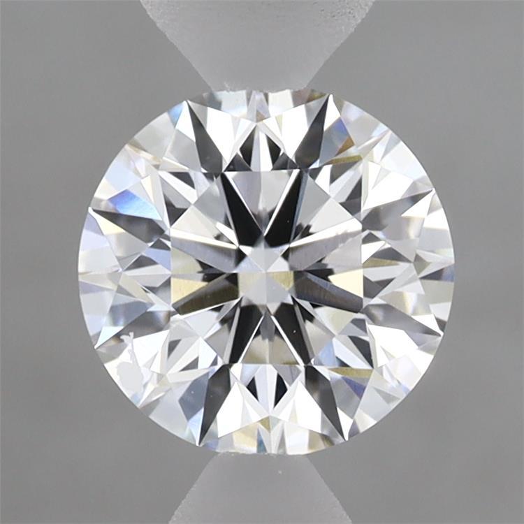 1.35ct Round D VVS2 Lab Created Diamond