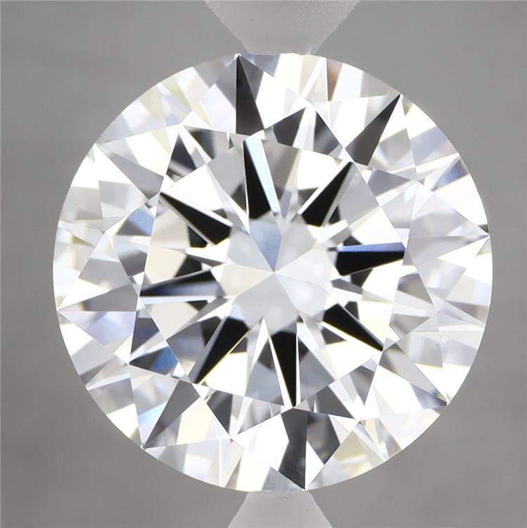 7.02ct Round E VS1 Lab Created Diamond