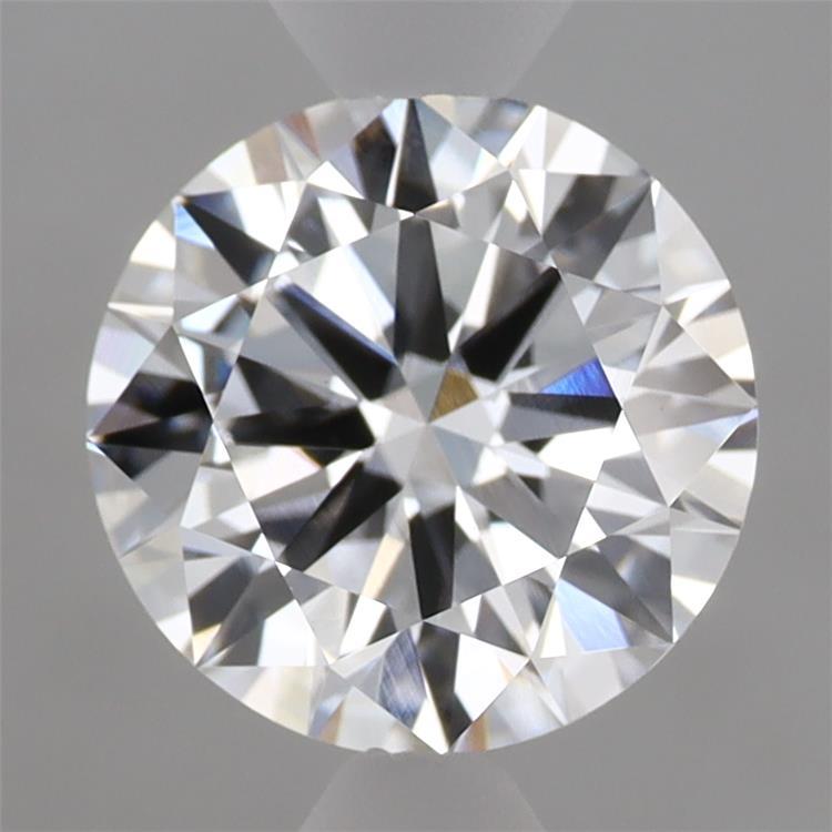 2.04ct Round D VVS2 Lab Created Diamond
