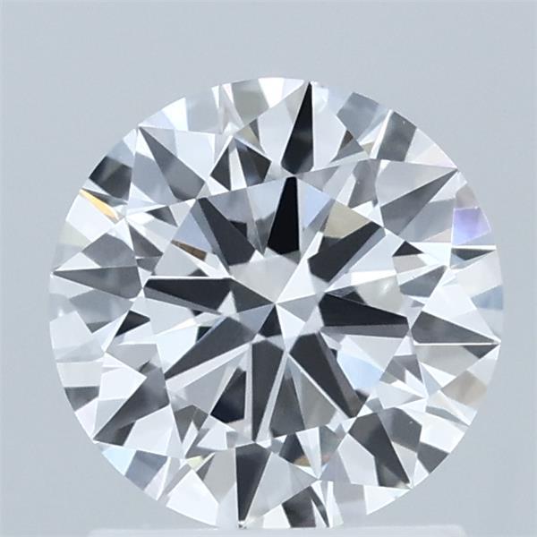 1.32ct Round D VVS2 Lab Created Diamond