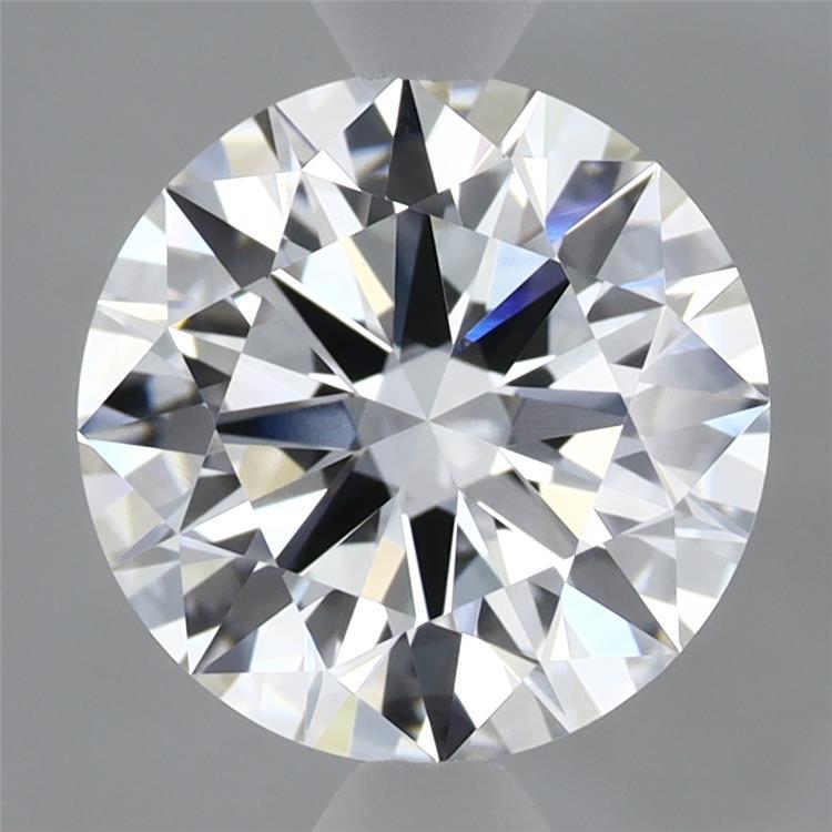 2.8ct Round E VS1 Lab Created Diamond
