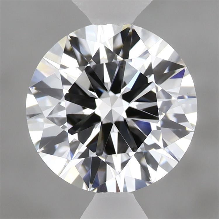 1.81ct Round D VVS2 Lab Created Diamond