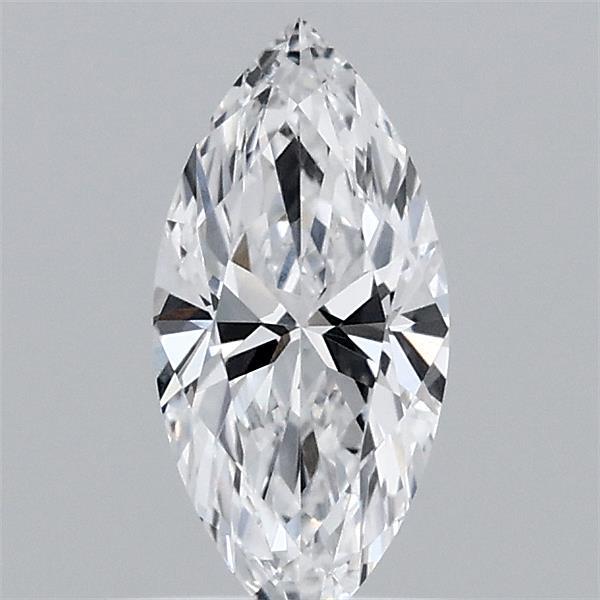 0.52ct Marquise D VVS1 Lab Created Diamond