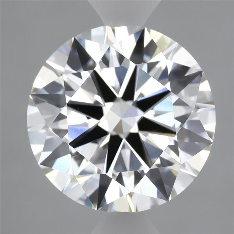 2.99ct Round E VVS2 Lab Created Diamond