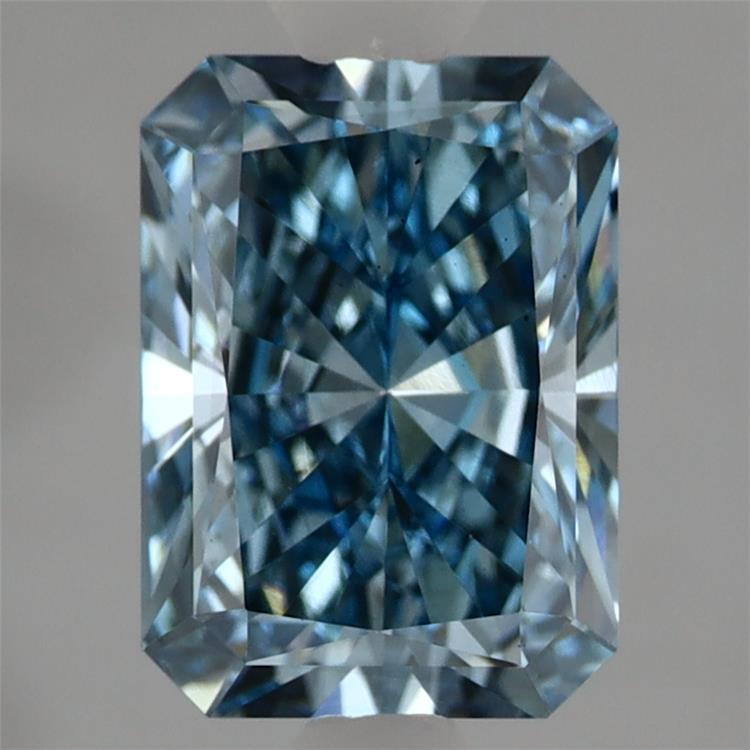 2.27ct Radiant  VS2 Lab Created Diamond