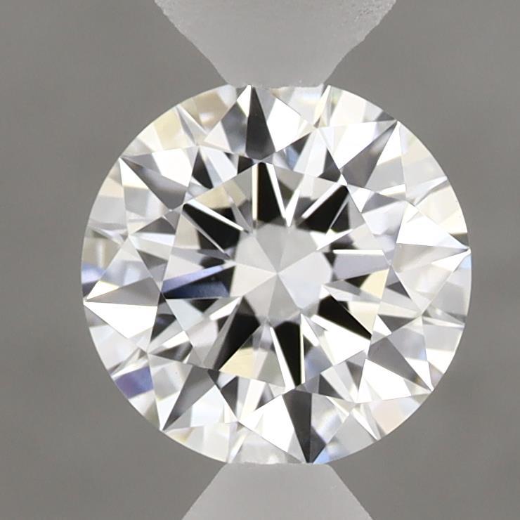 1.21ct Round D VVS2 Lab Created Diamond