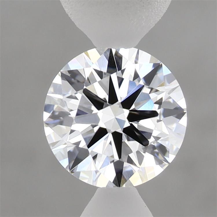 1ct Round D VVS1 Lab Created Diamond