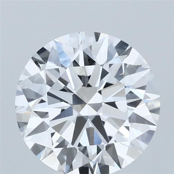 1.79ct Round D VVS2 Lab Created Diamond